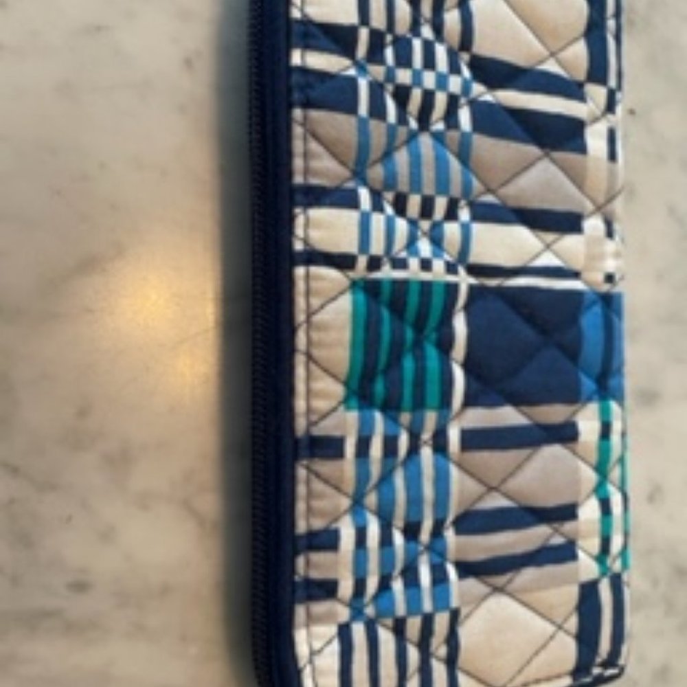 VERA BRADLEY RFID Georgia Wallet  NWOT
